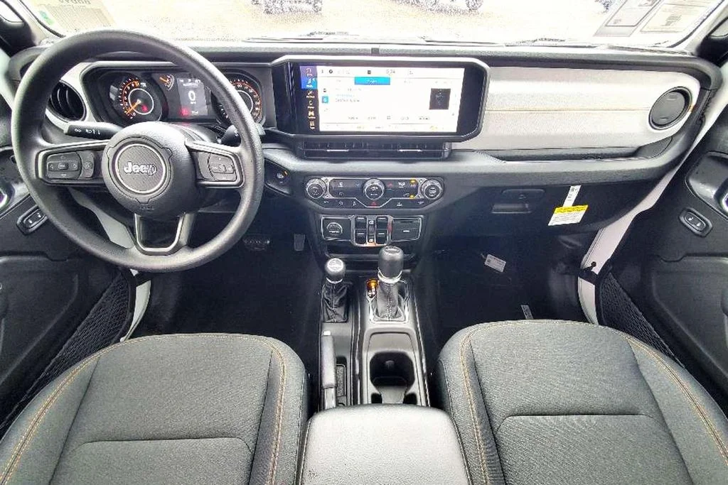 New 2025 White Jeep Nighthawk image 15
