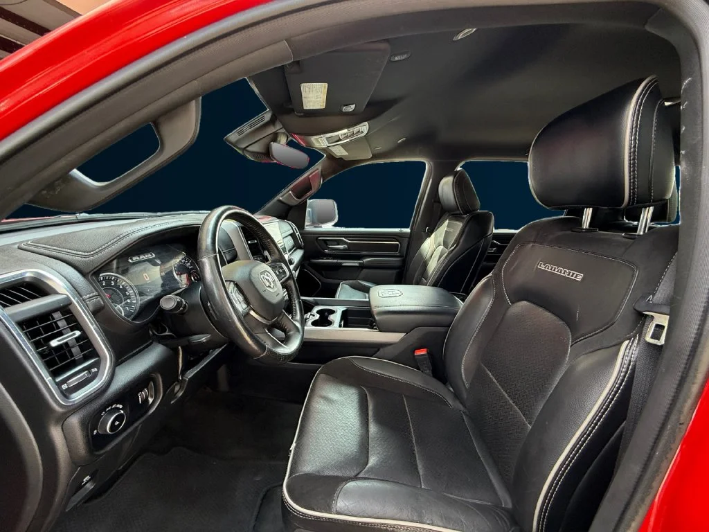 Used 2024 Red Ram Laramie image 10