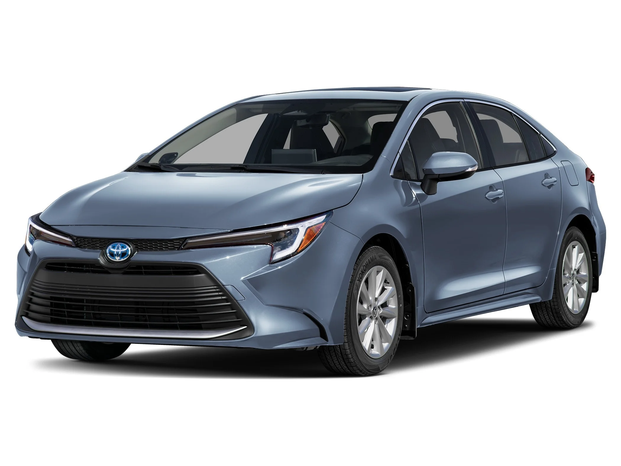 2027 Toyota Corolla XLE