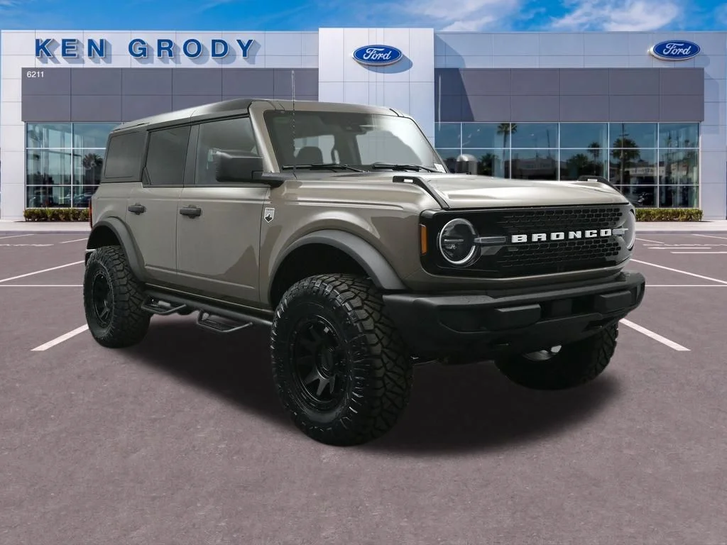 2026 Ford Bronco Big Bend 4x4's photo