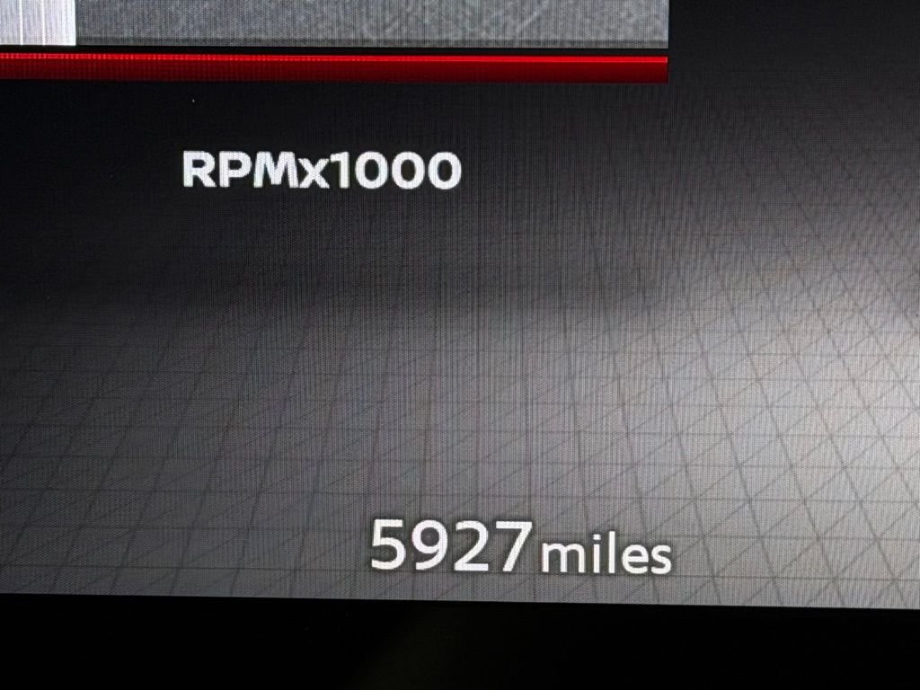 Used 2025 Red Nissan SR image 15