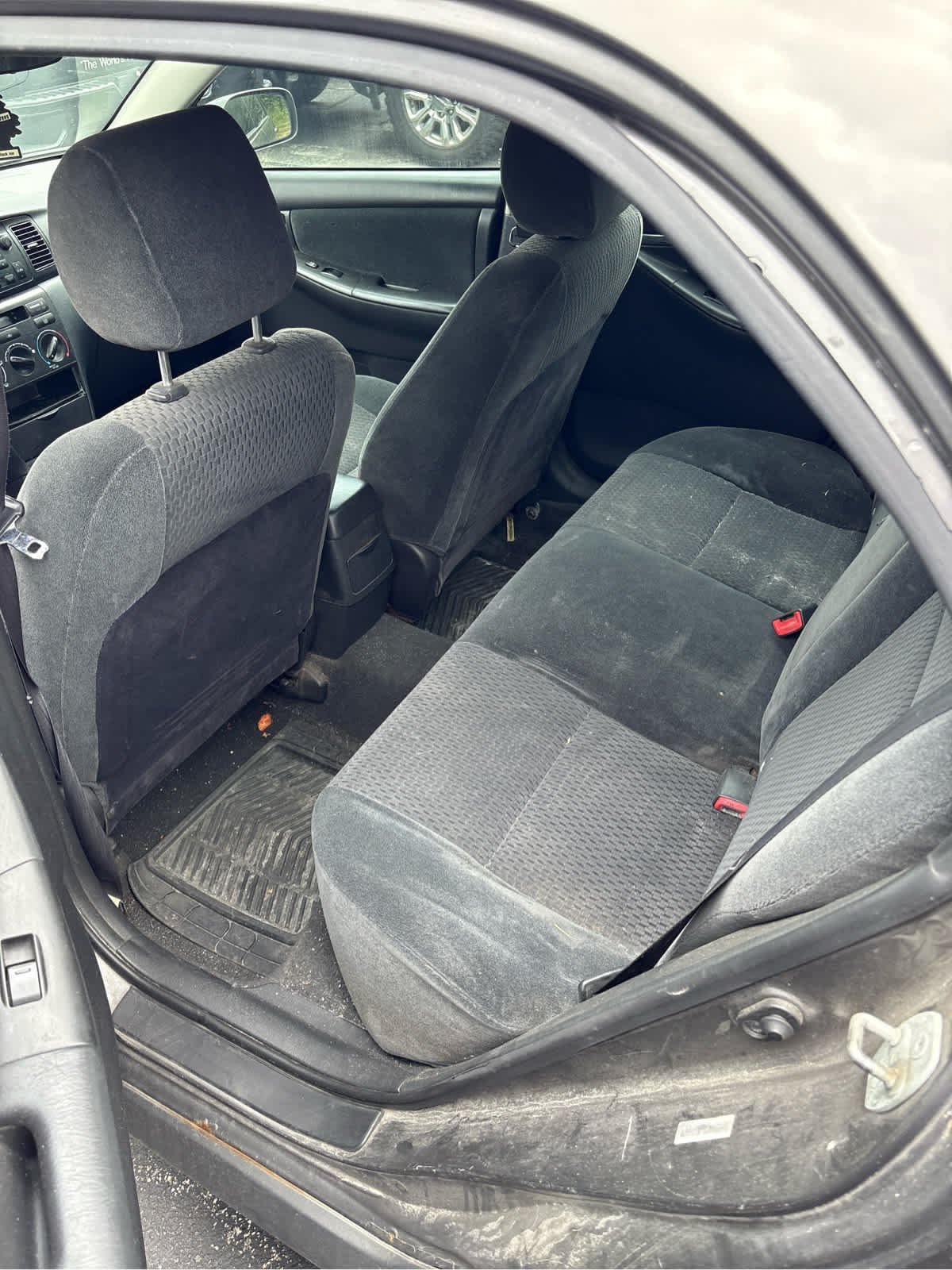 Used 2008 Phantom Gray Pearl Toyota S image 8