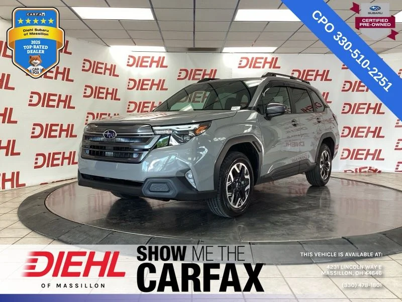 Used 2026 Beige Subaru Premium image 3