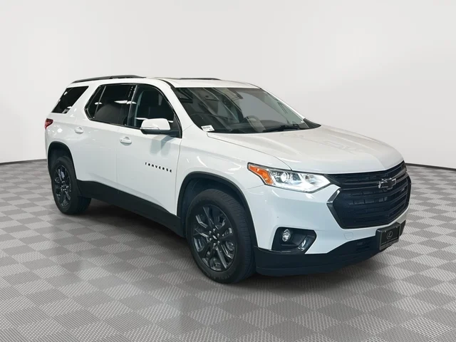 2021 Chevrolet Traverse RS