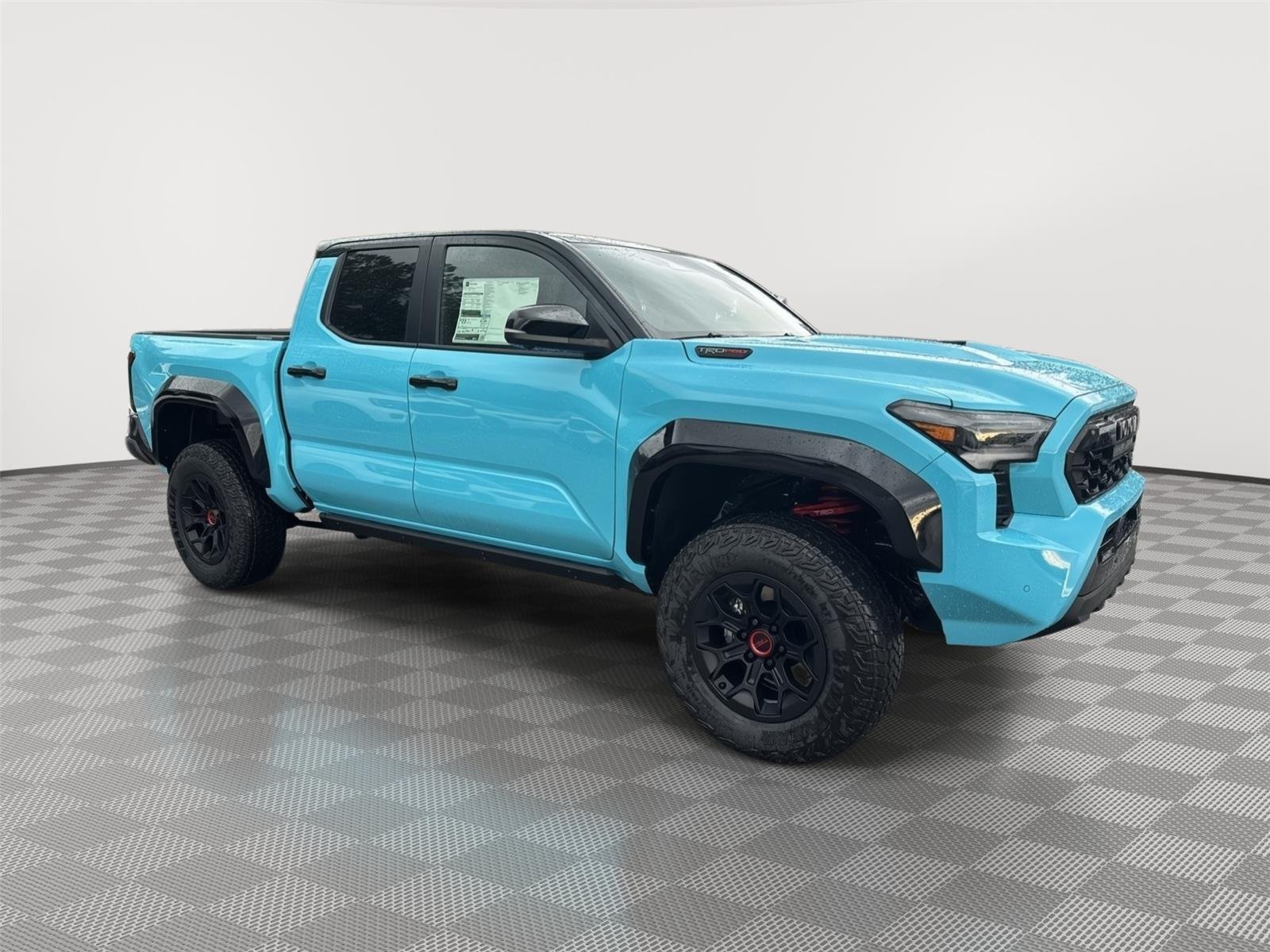 New 2026 Wave Maker with Black roof <sup>1</sup> Toyota Tacoma TRD Pro image 3