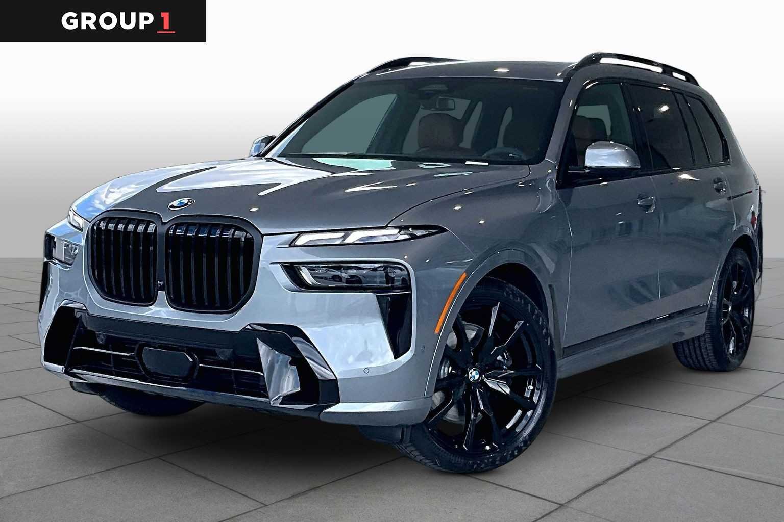2027 BMW X7