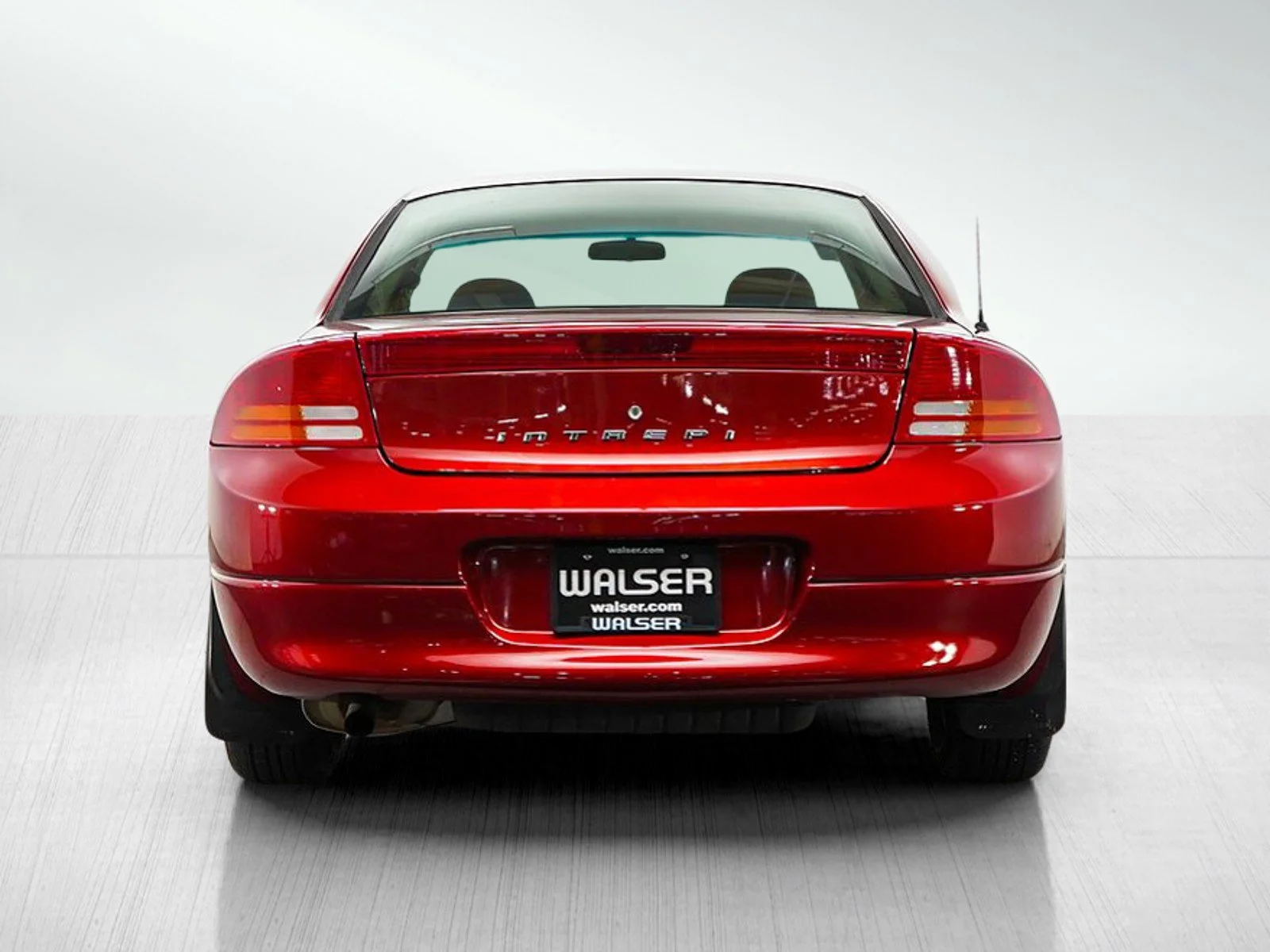 Used 2000 Inferno Red Tinted Pearlcoat Dodge Base image 4