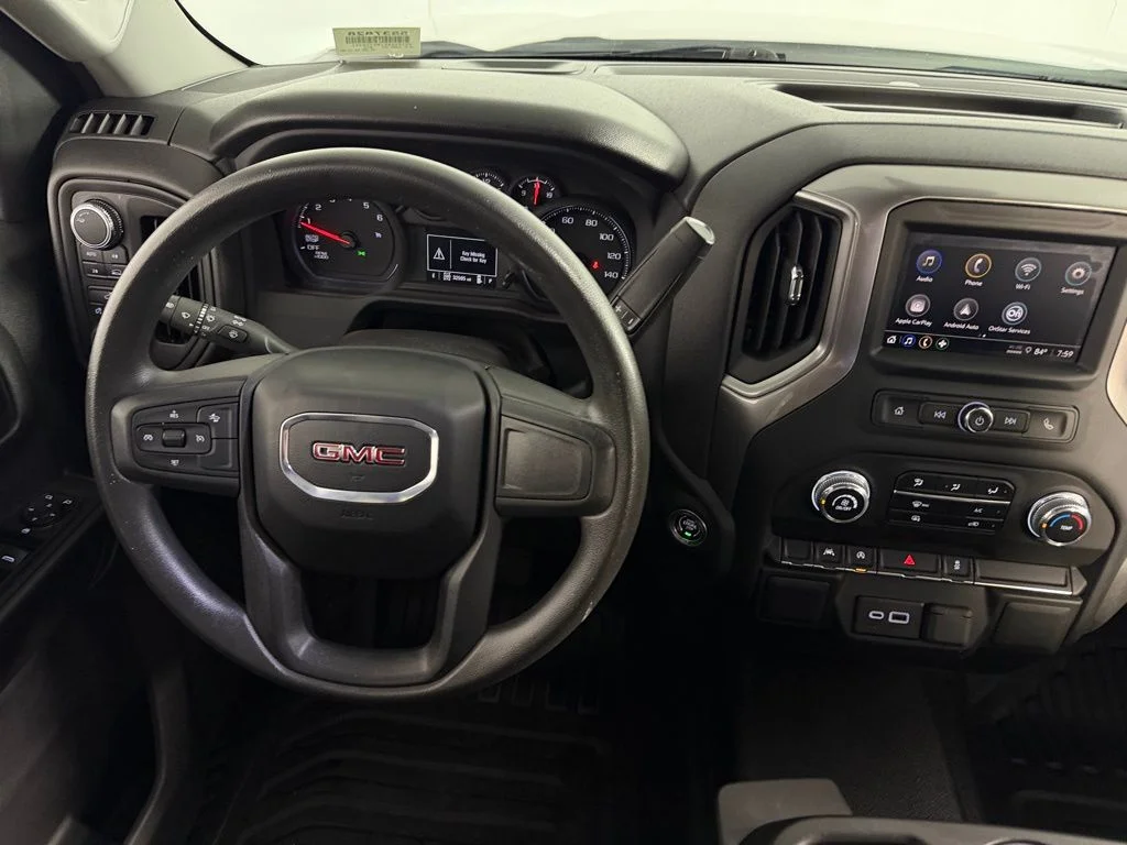 Certified Used 2024 White GMC Pro image 16