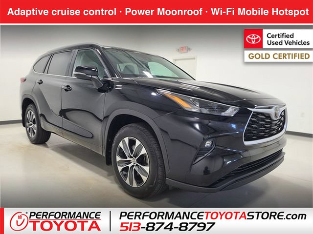 2026 Toyota Highlander XLE