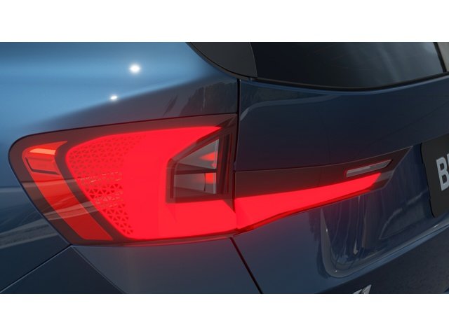 New 2027 Night Dusk Blue Metallic BMW  image 8