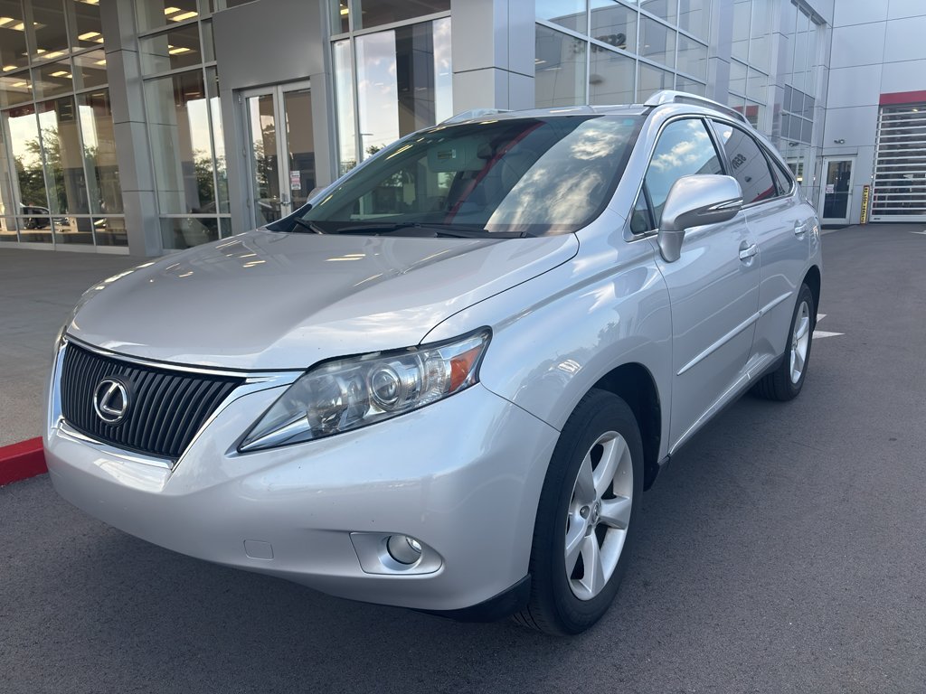 Used 2012 Tungsten Pearl Lexus Base image 3