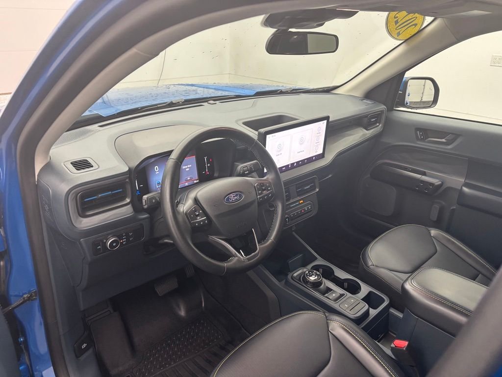 Used 2025 Blue Ford Lobo Standard image 18