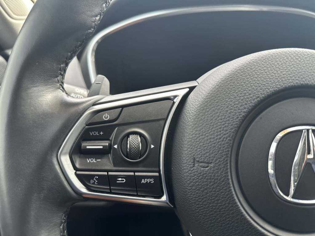 Used 2023 Gray Acura Technology image 33