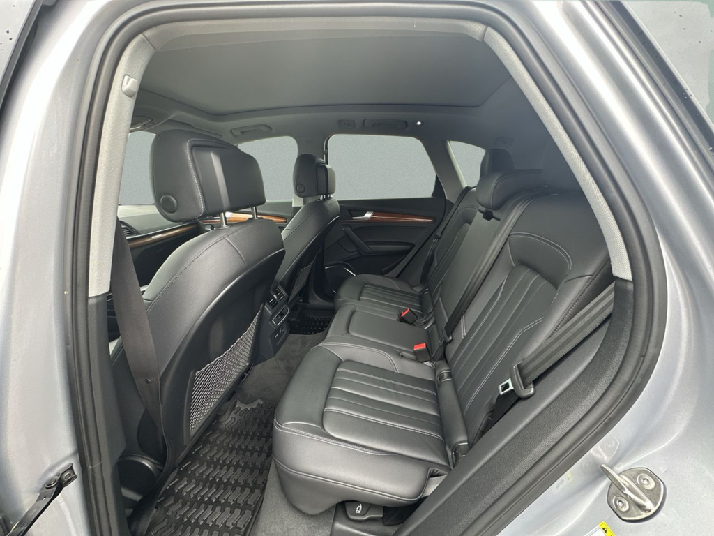 Used 2023 Silver Audi 45 S line Premium image 24