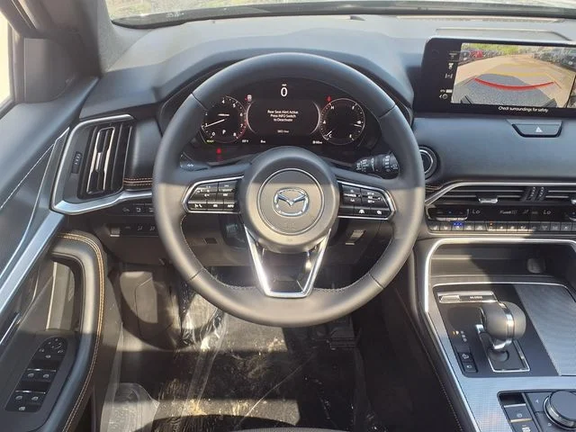 New 2026 Black Mazda 3.3 Turbo S Premium Sport AWD image 3