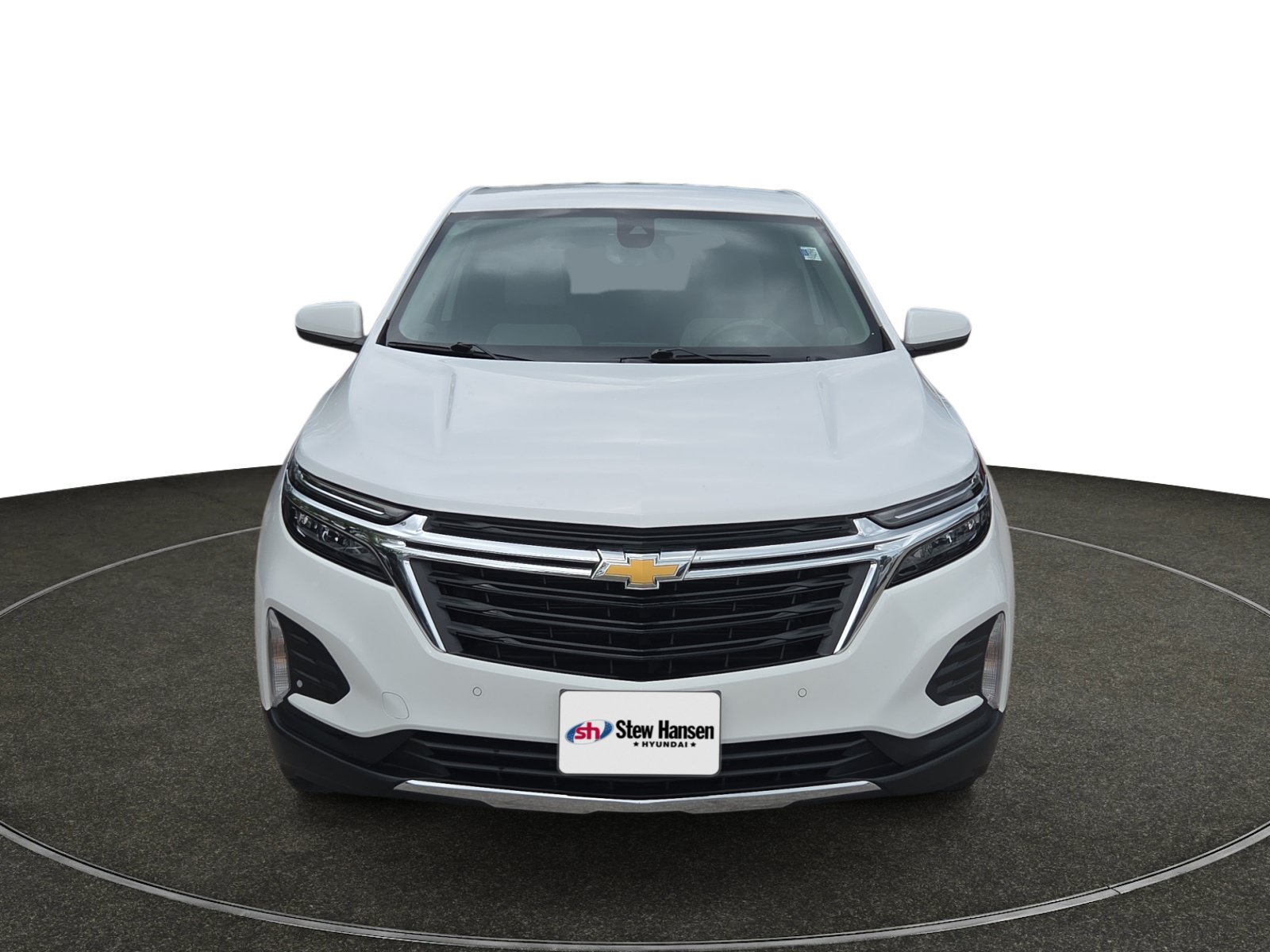 Used 2022 Summit White Chevrolet LT image 8