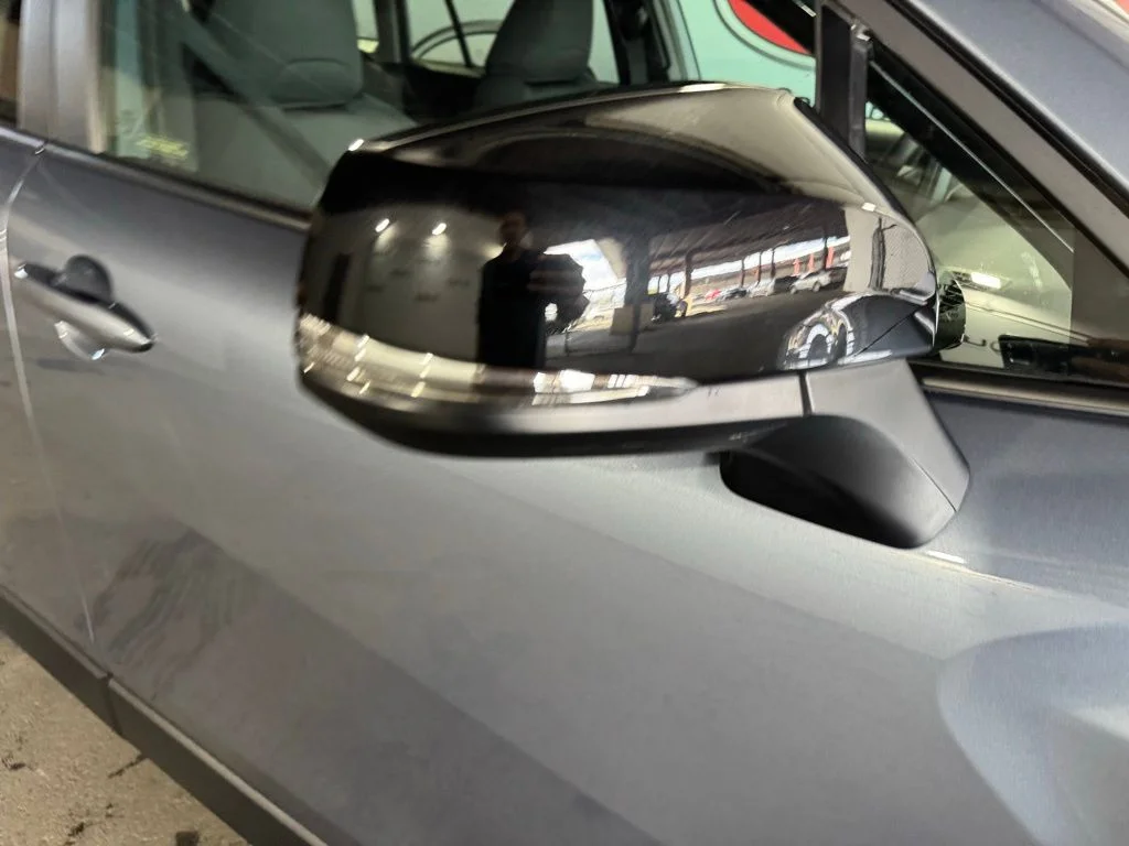 Used 2026 Gray Toyota LE image 9