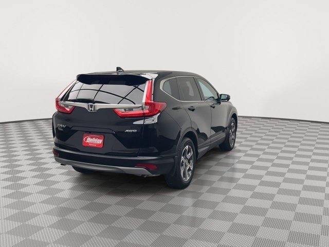 Used 2018 Crystal Black Pearl Honda EX-L image 38