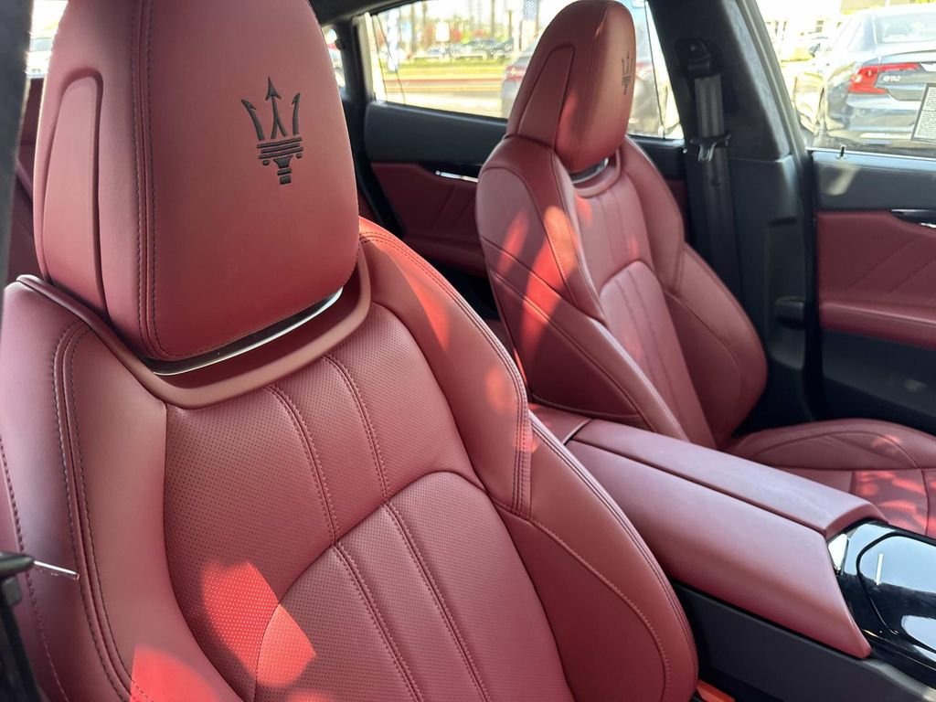 New 2022 Bianco Maserati Modena image 28
