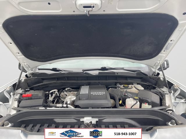 Certified Used 2022 Summit White GMC AT4 image 19