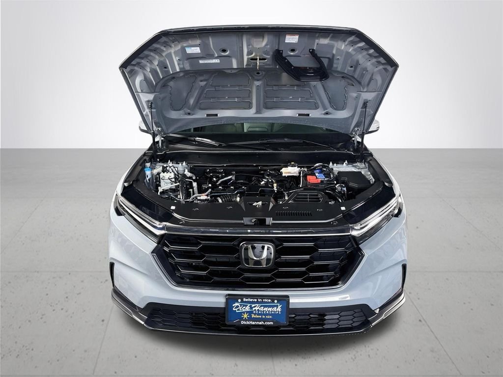 Used 2026 Urban Gray Pearl Honda LX image 21