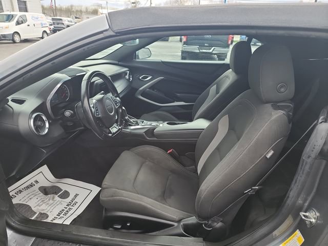 Used 2021 Satin Steel Gray Metallic Chevrolet 1LT image 18