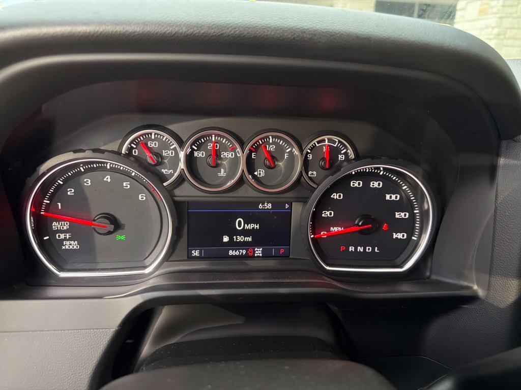 Used 2020 White Chevrolet RST image 9