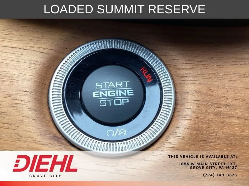 Used 2023 Black Jeep Summit image 37