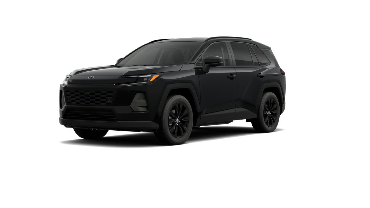 New 2026 Midnight Black Met Toyota XLE Premium image 23