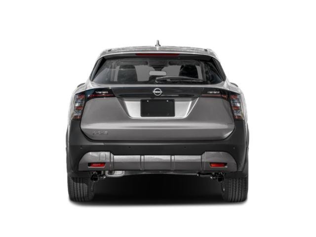 New 2026 Gun Metallic Nissan SV image 8