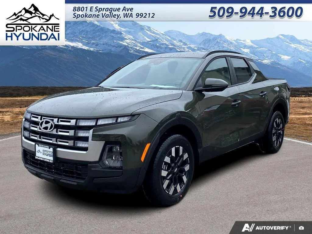 2026 Hyundai Santa Cruz SEL 2.5 AWD's photo