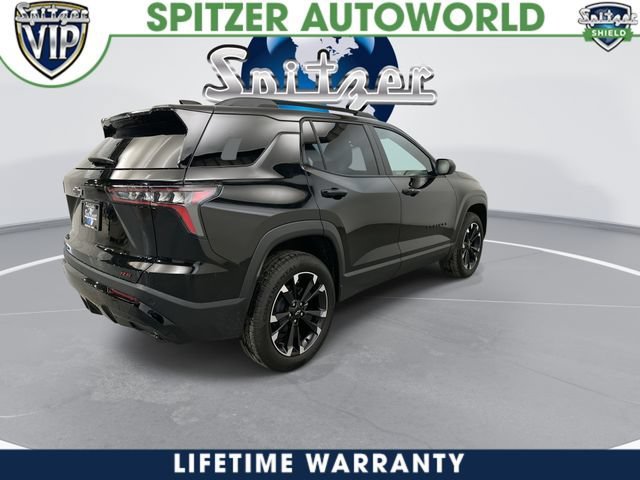 2027 Chevrolet Equinox RS Black at Nick Chevrolet