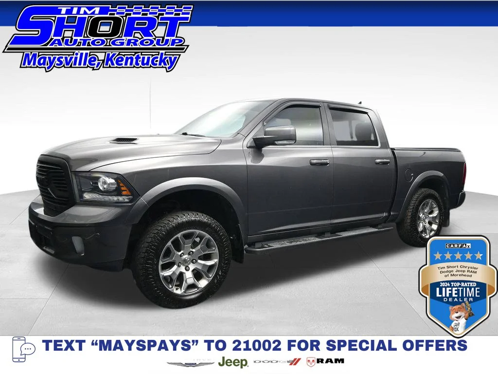 2018 RAM 1500