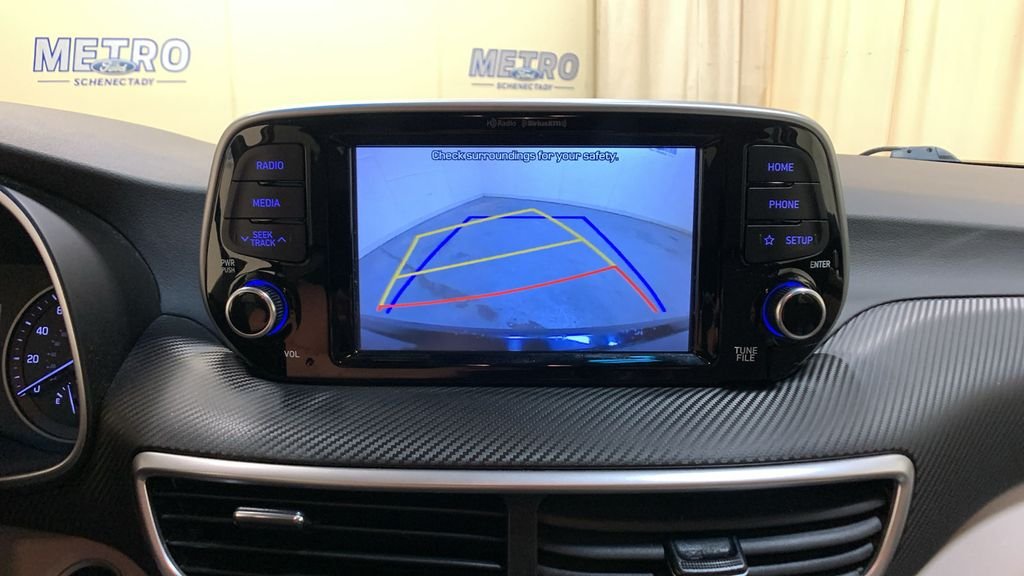 Used 2019 Black Noir Pearl Hyundai Value image 34