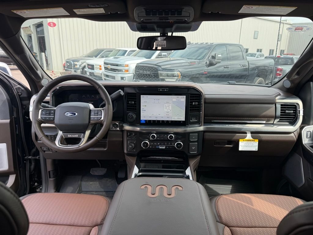 2026 Ford F-250 Super Duty King Ranch - Photo 13