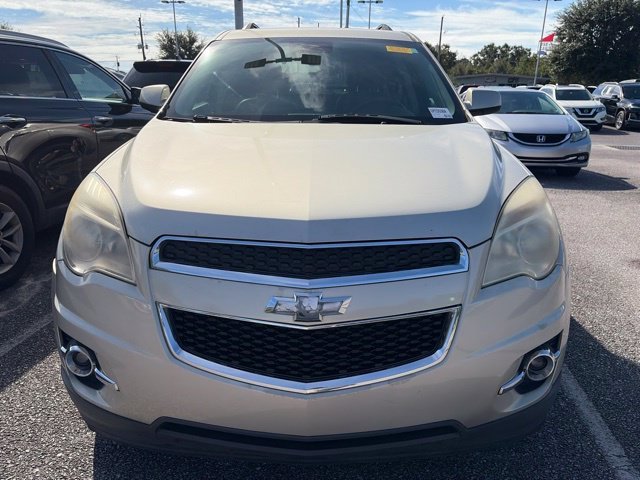Used 2015 Gold Chevrolet LT image 2