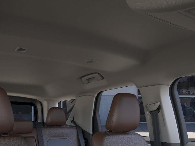 New 2026 Azure Gray Metallic Tri-Coat Ford Outer Banks image 48