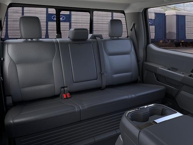 New 2026 Agate Black Metallic Ford F-250® Lariat® image 31