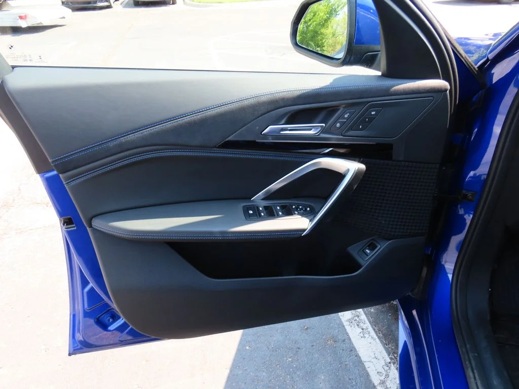 Certified Used 2026 Blue BMW xDrive28i image 25
