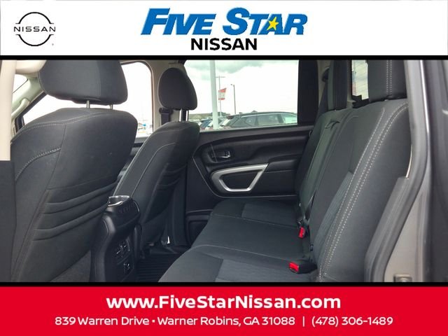 Used 2017 Gray Nissan SV image 6