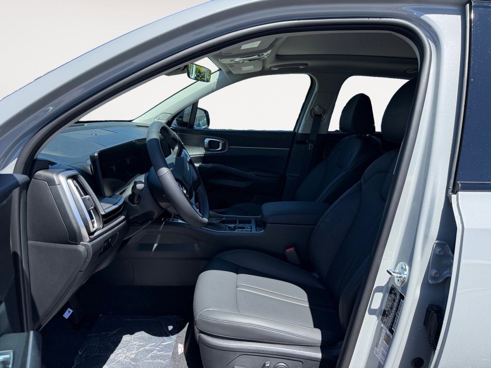 New 2026 Wolf Gray Kia X-Line EX AWD image 10