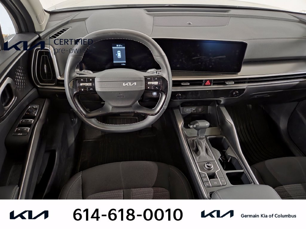Used 2026 White Kia LX image 16
