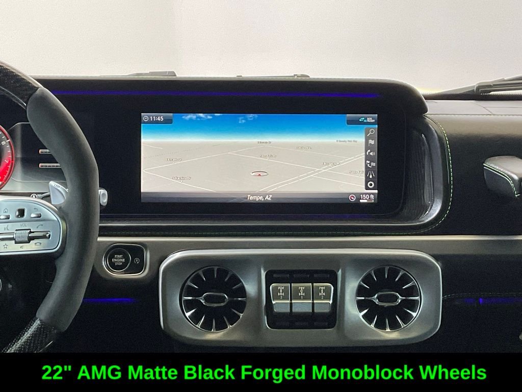 Used 2022 Green Mercedes-Benz G 63 AMG® image 41