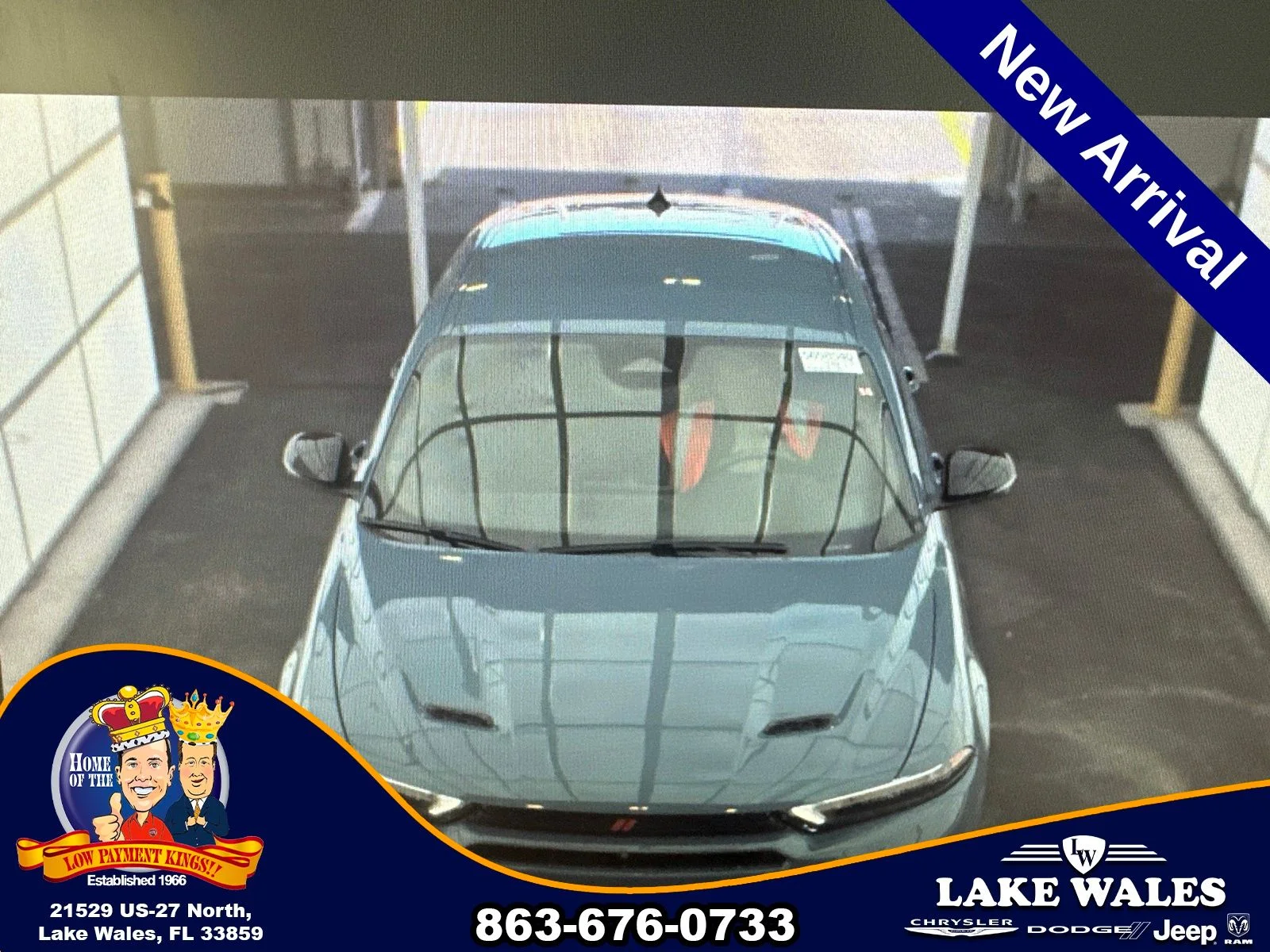 Used 2024 Blue Dodge R/T image 23