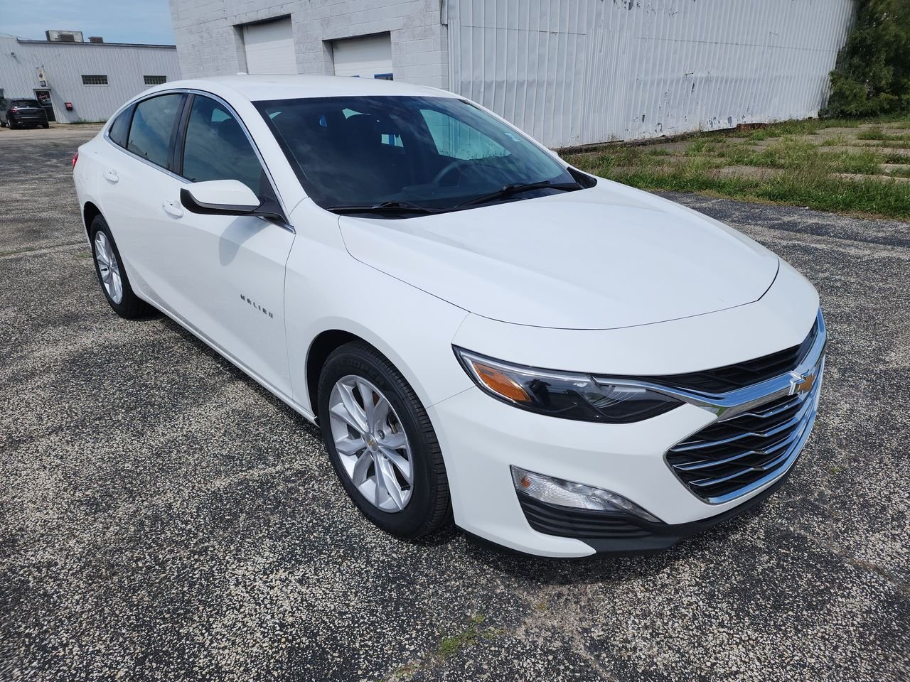 2025 Chevrolet Malibu 1LT