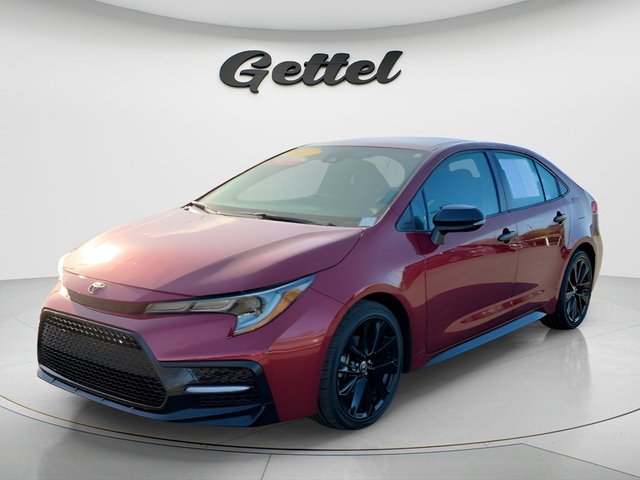 2022 Toyota Corolla SE Nightshade