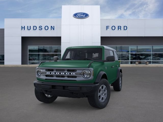 New 2025 Ford Bronco Big Bend® 4 Door in Hudson #SLB52178 | Hudson
