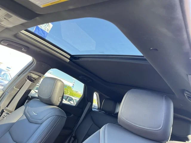 Used 2022 Brown Cadillac Premium Luxury image 18
