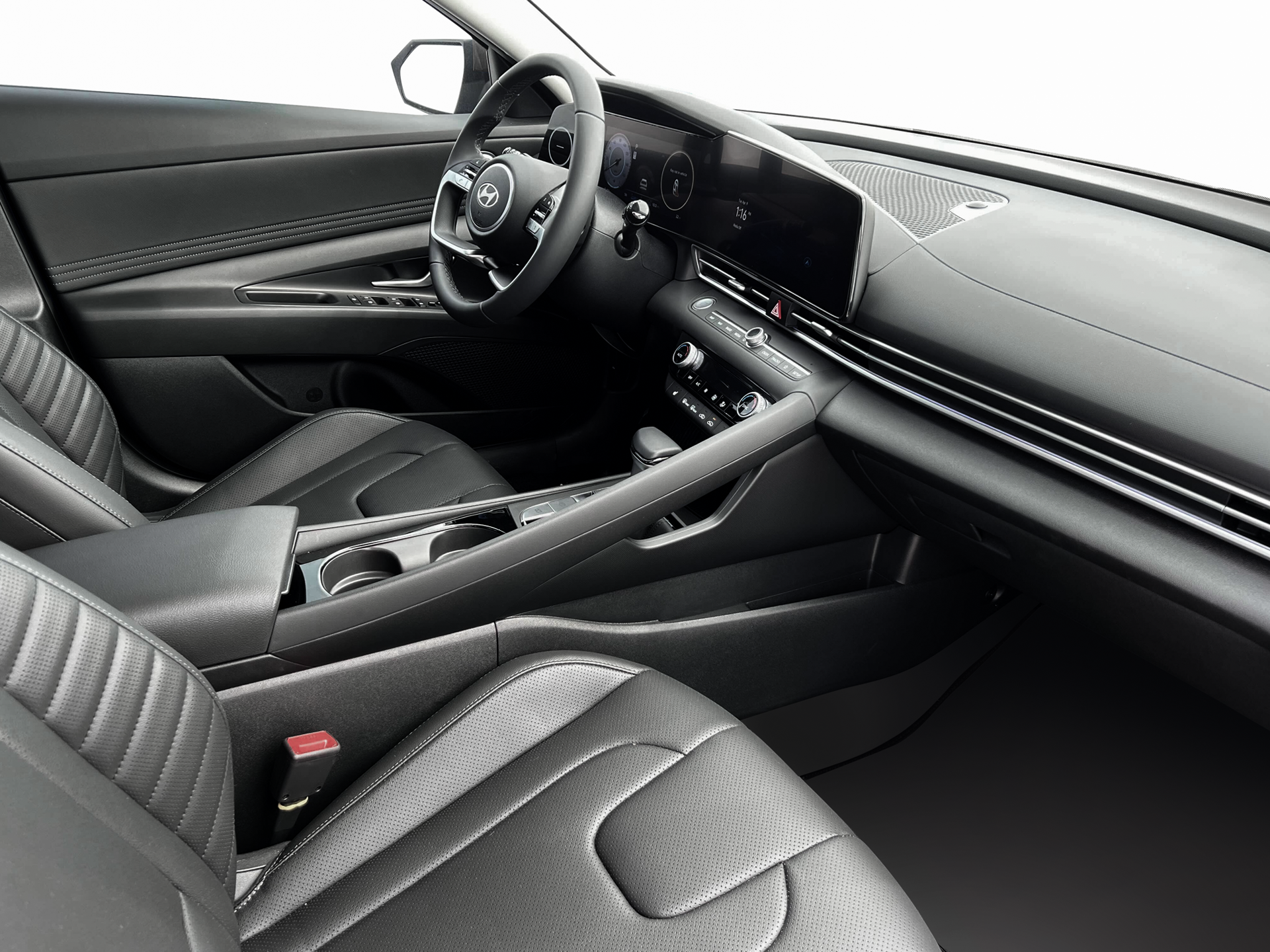 New 2025 Gray Hyundai Limited image 15