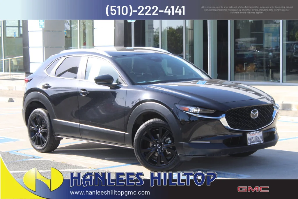 2024 Mazda CX-30